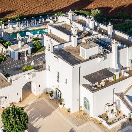 Masseria Le Torri Polignano a Mare Εξωτερικό φωτογραφία