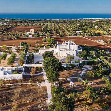 Masseria Le Torri Polignano a Mare Εξωτερικό φωτογραφία