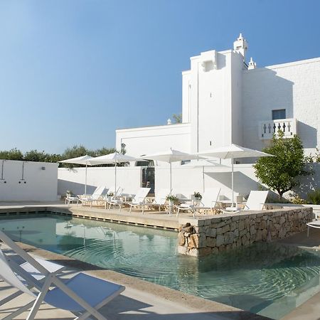 Masseria Le Torri Polignano a Mare Εξωτερικό φωτογραφία