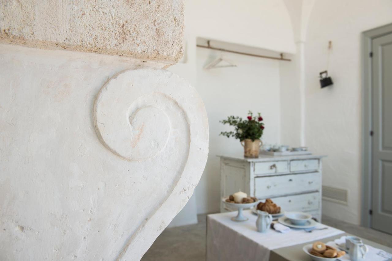 Masseria Le Torri Polignano a Mare Εξωτερικό φωτογραφία