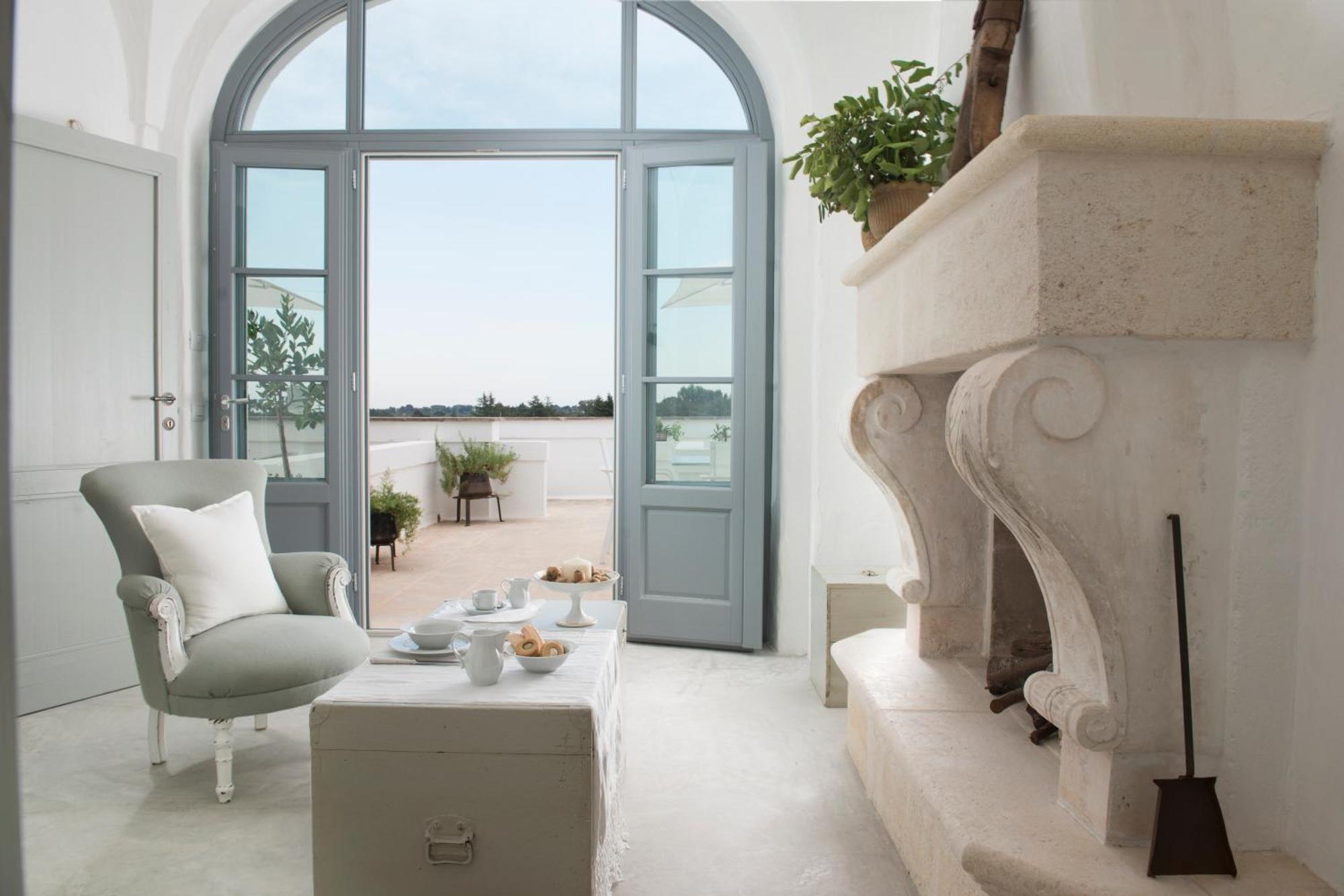 Masseria Le Torri Polignano a Mare Εξωτερικό φωτογραφία