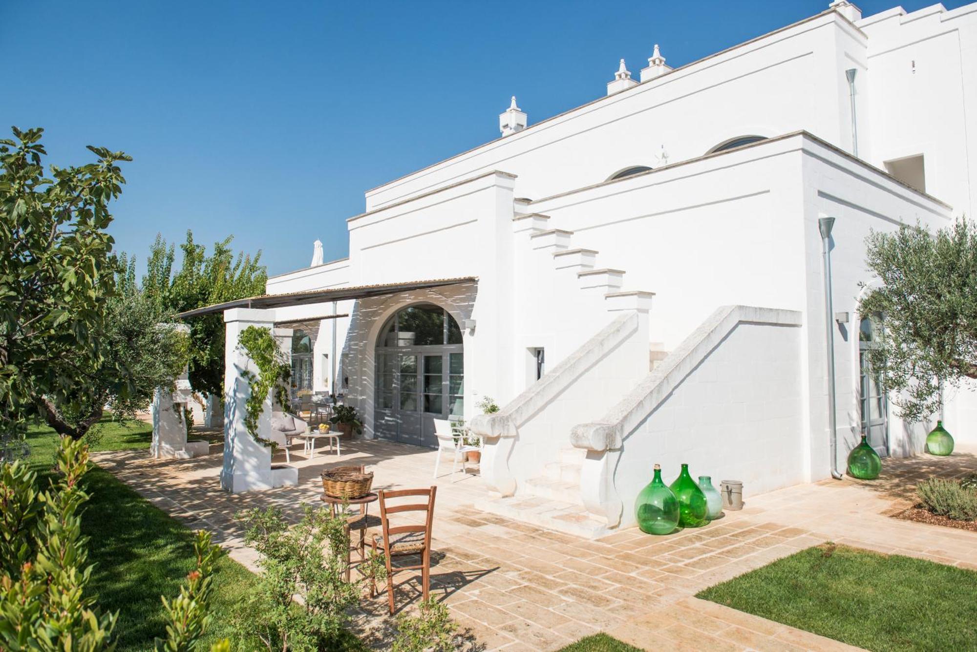 Masseria Le Torri Polignano a Mare Εξωτερικό φωτογραφία
