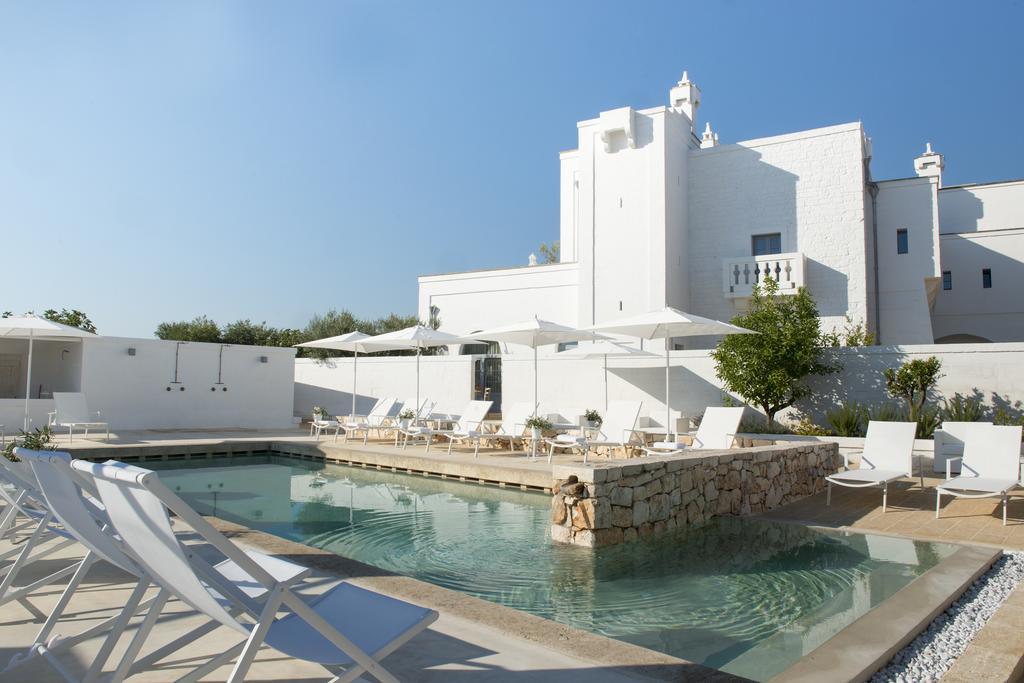 Masseria Le Torri Polignano a Mare Εξωτερικό φωτογραφία