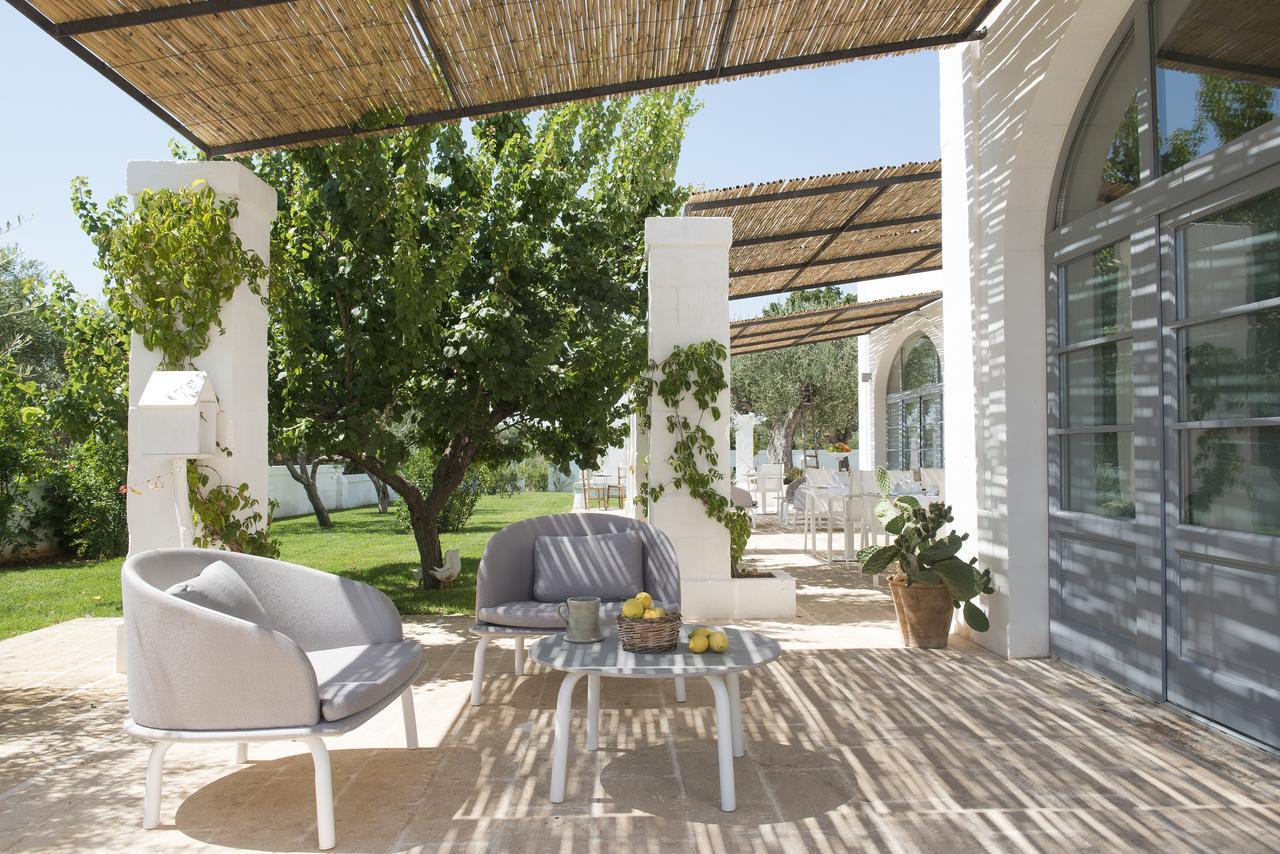 Masseria Le Torri Polignano a Mare Εξωτερικό φωτογραφία